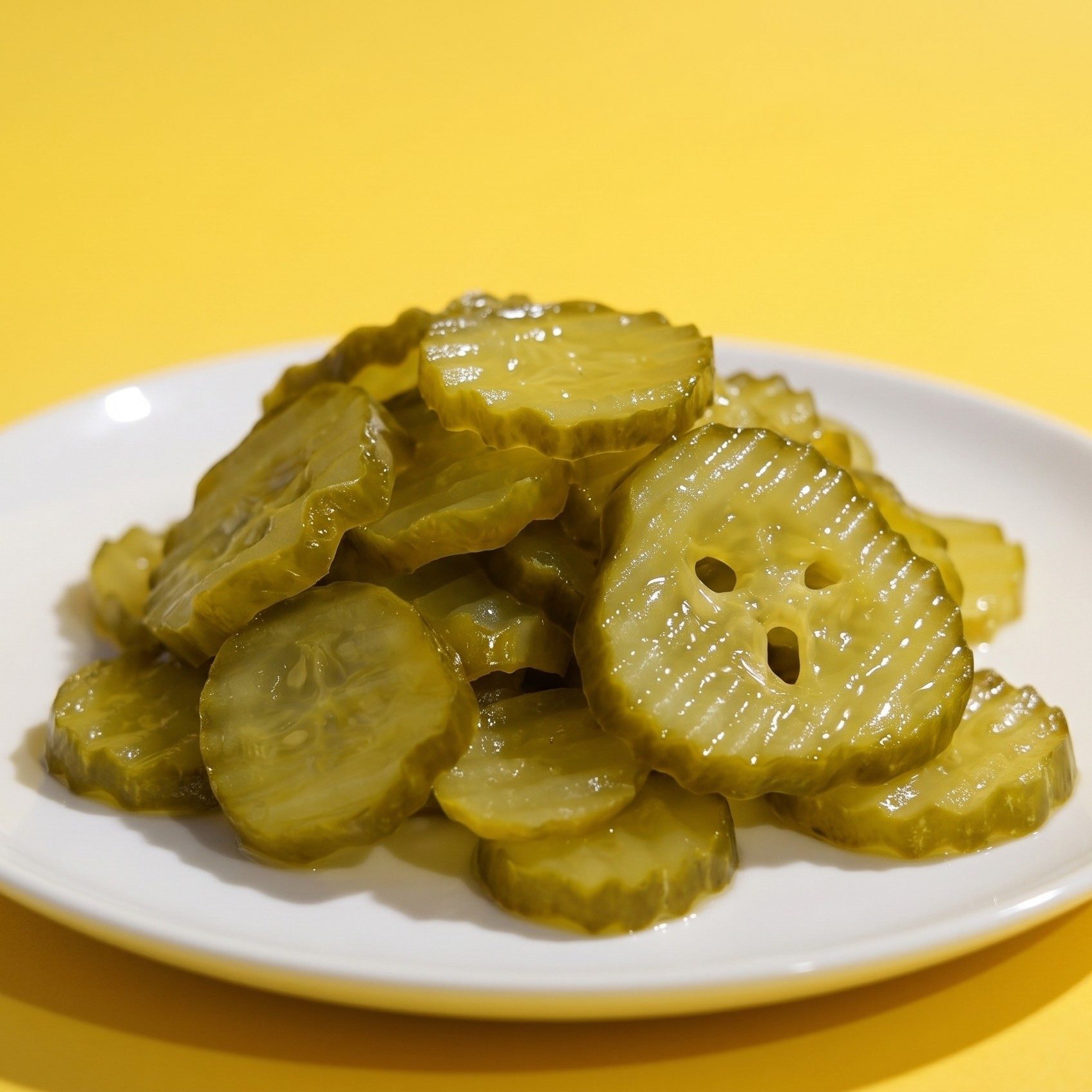 Dill Pickles.