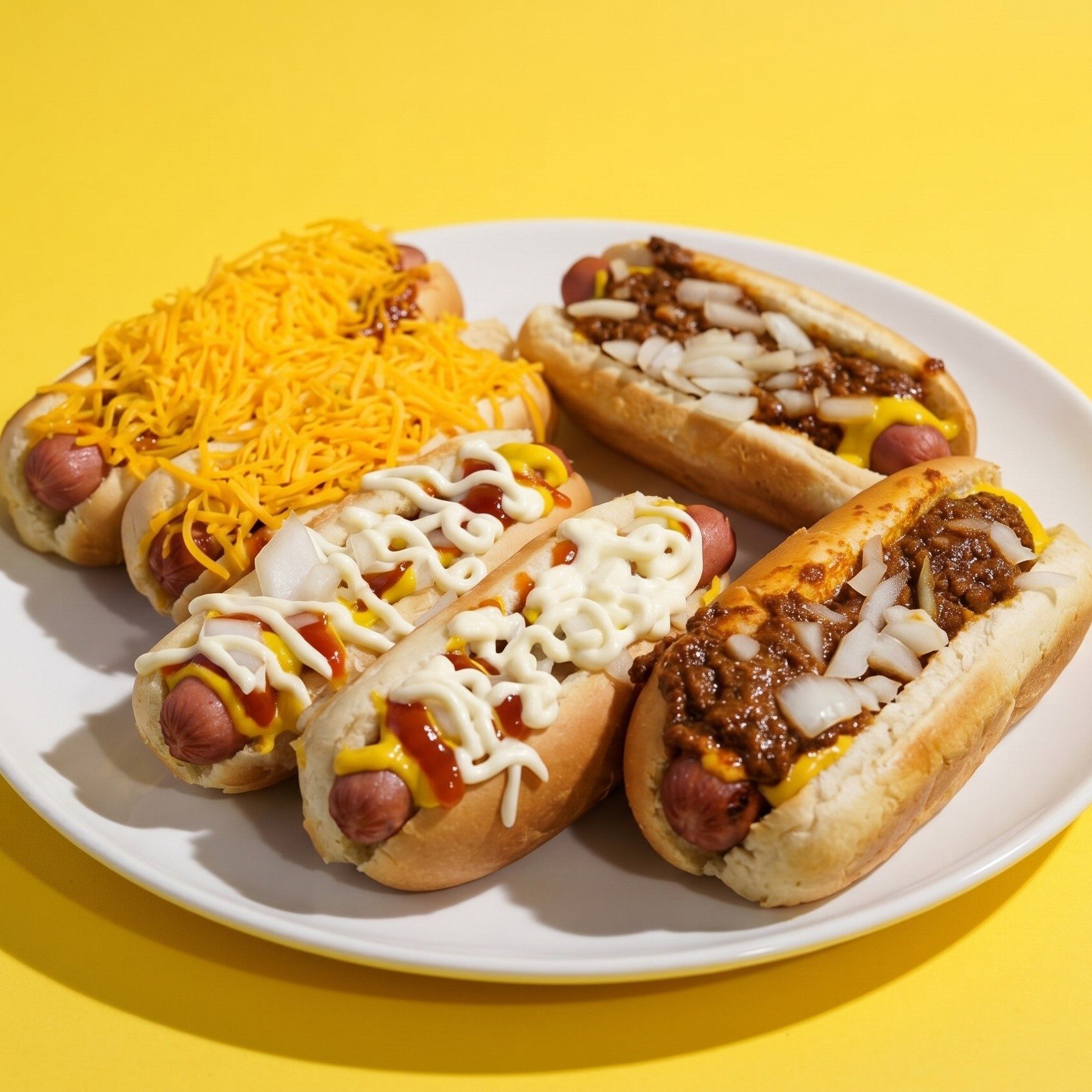 6-Pack Dogs.