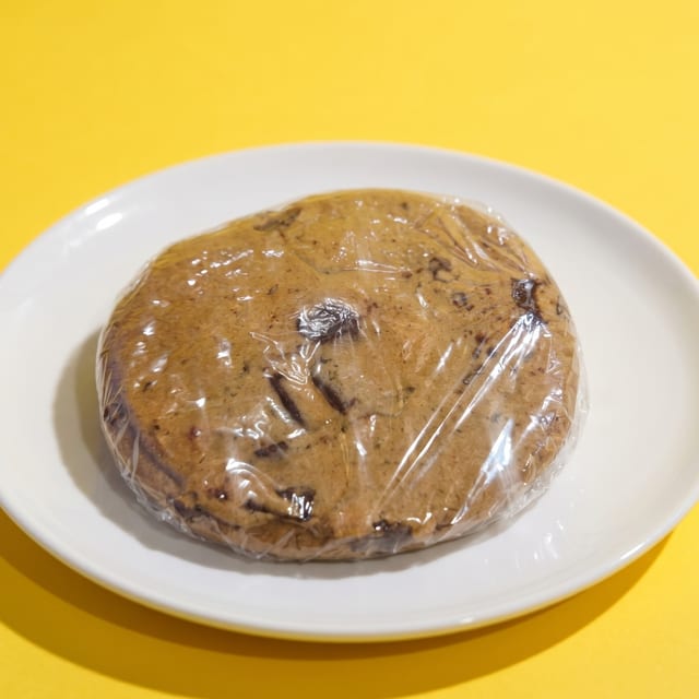 Chocolate Chip Cookie.
