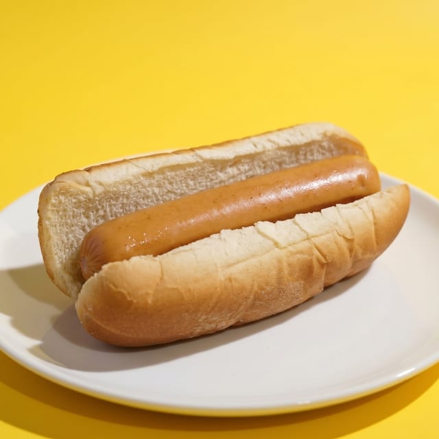 Veggie Dog.