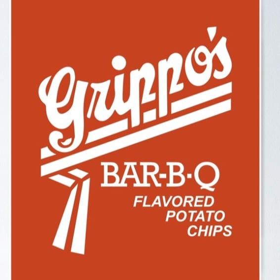 Grippo Potato Chips.