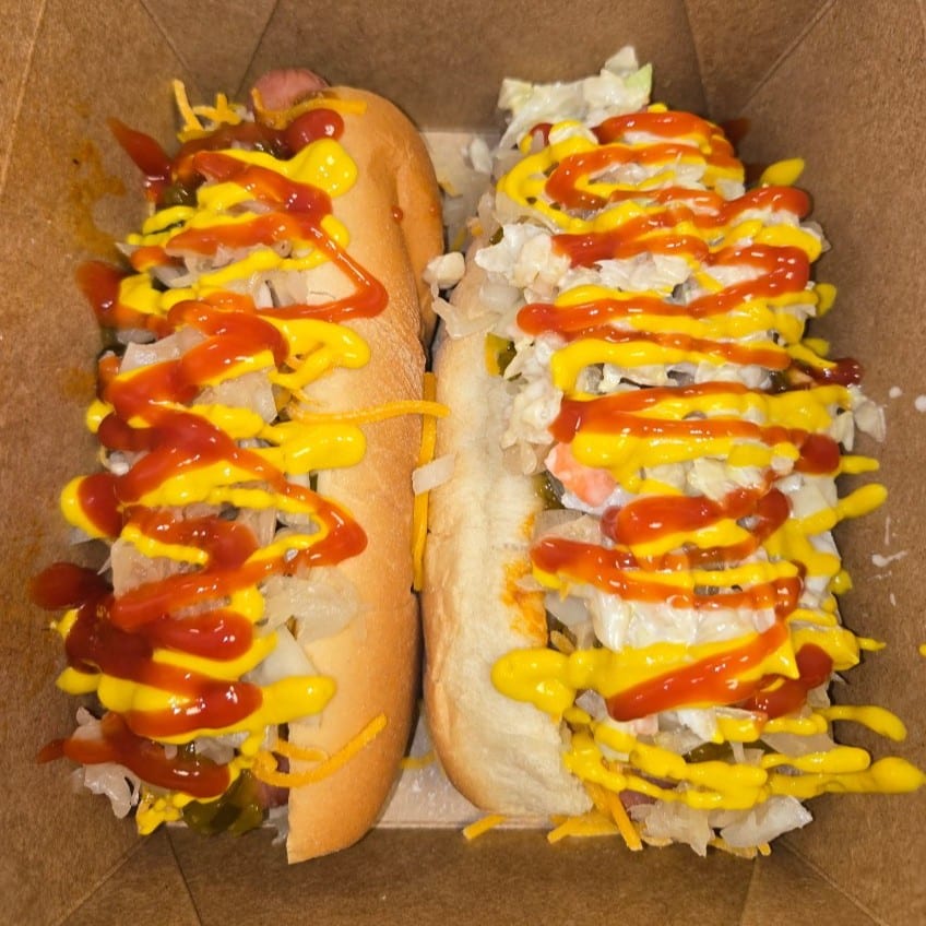 Sam's Combo.