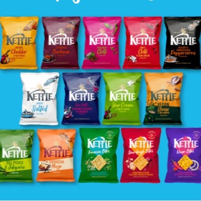 Potato Chips.