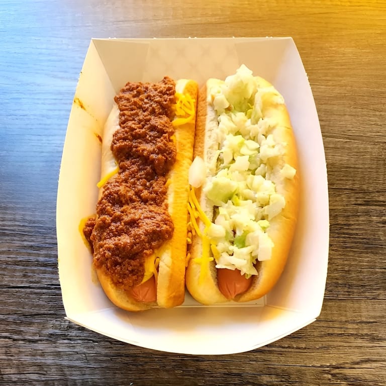 Voted Best Hot Dogs in the Bluegrass
