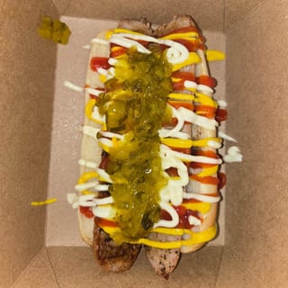 Bratwurst