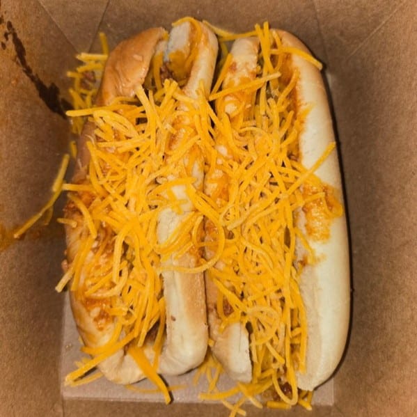 Chili Bun.