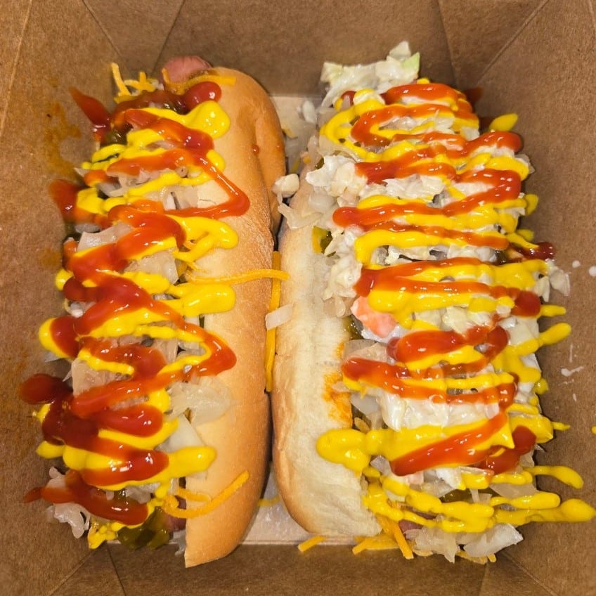 Polish Sausage.