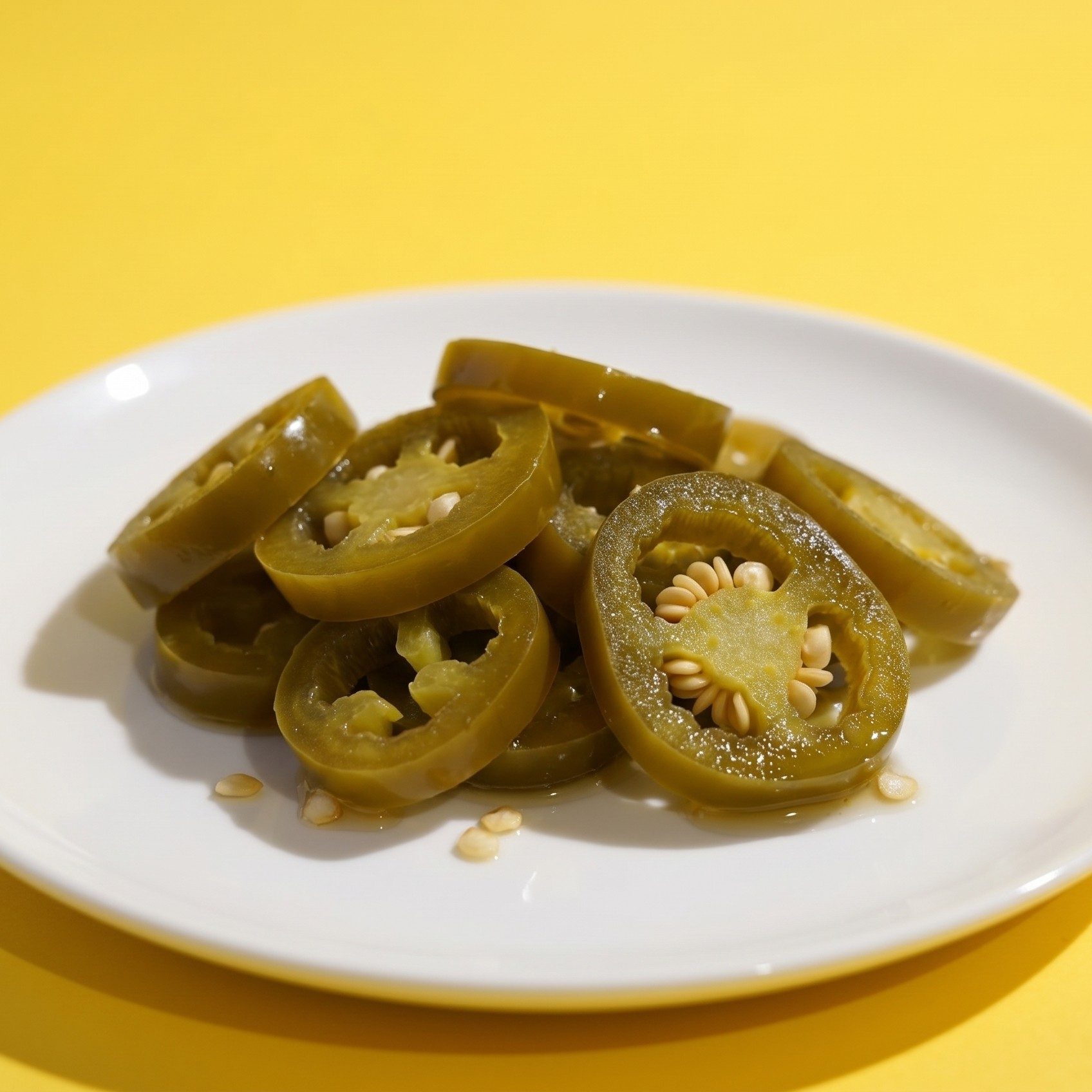Jalapenos.