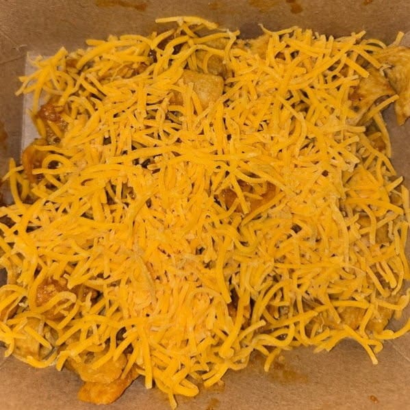 Frito Pie Double.