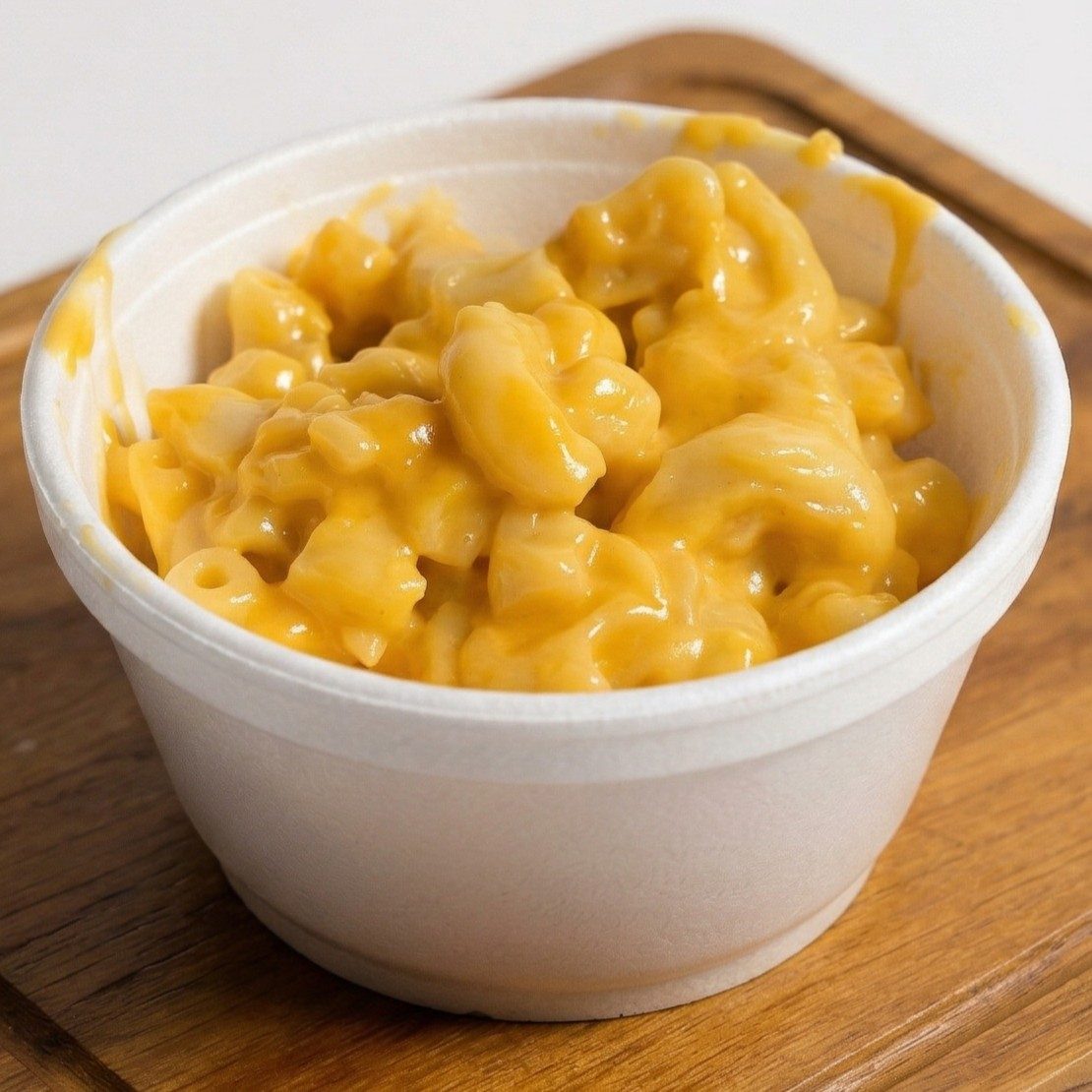 Mac And Cheese.