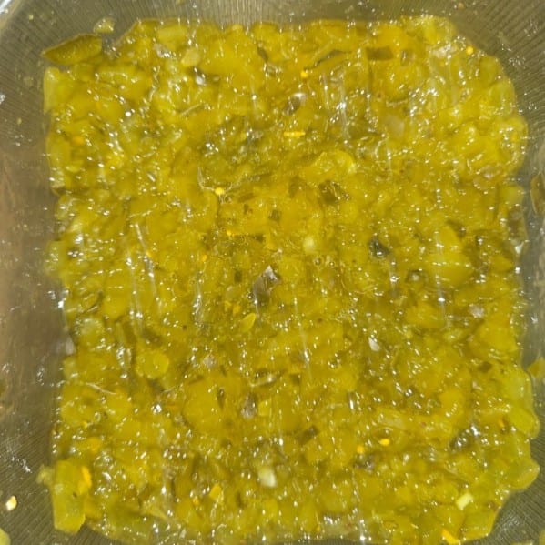 Relish.