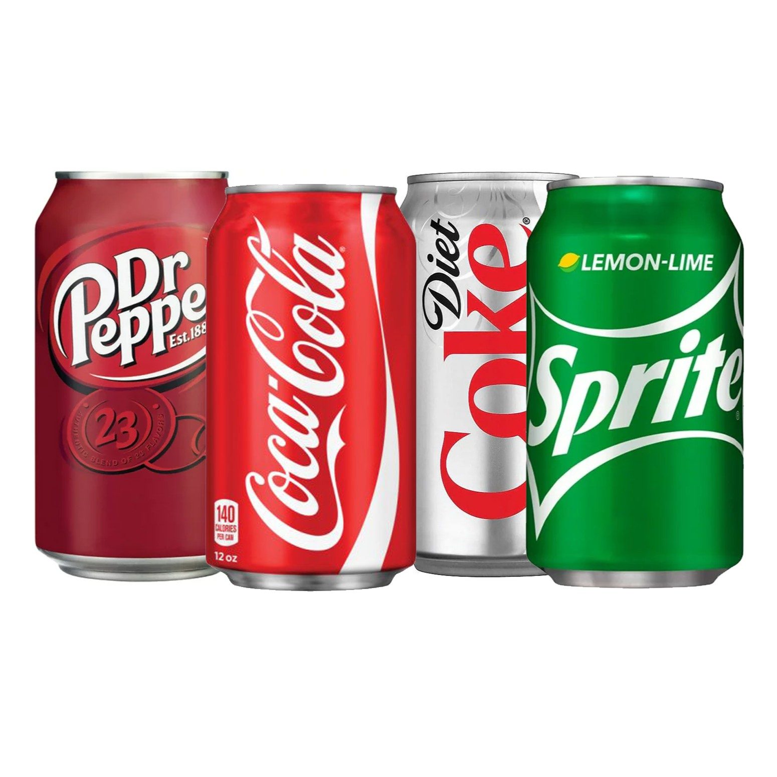 Bottled Soda.