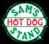 Sam's Hot Dog Stand, Downtown Lexington