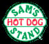 Sam's Hot Dog Stand, Downtown Lexington
